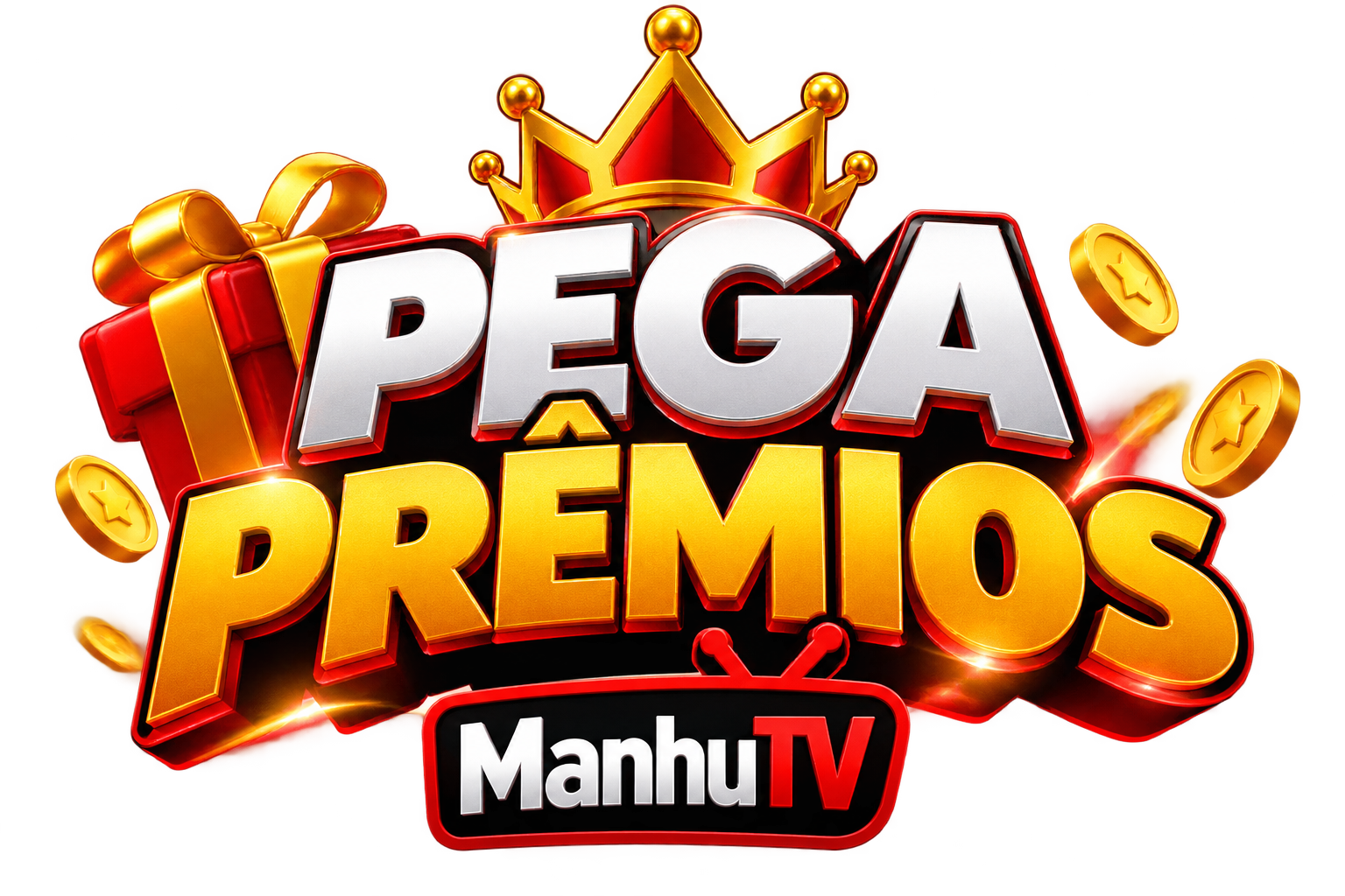 Pega Prêmio ManhuTV